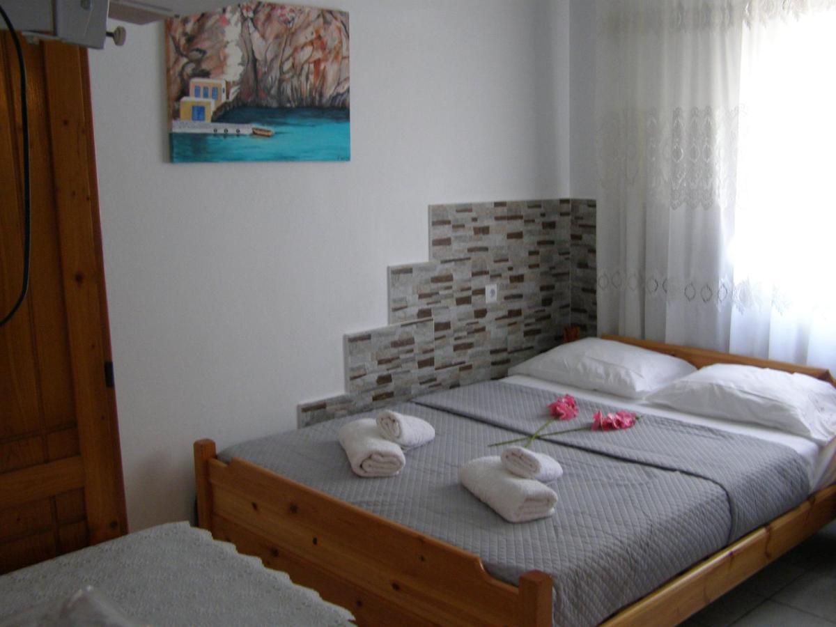 Ageri Studios Skála Kallirákhis 外观 照片
